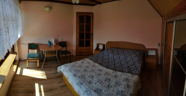 Pokoje nad rzeką Czarna Hańcza noclegi dla kajakarzy